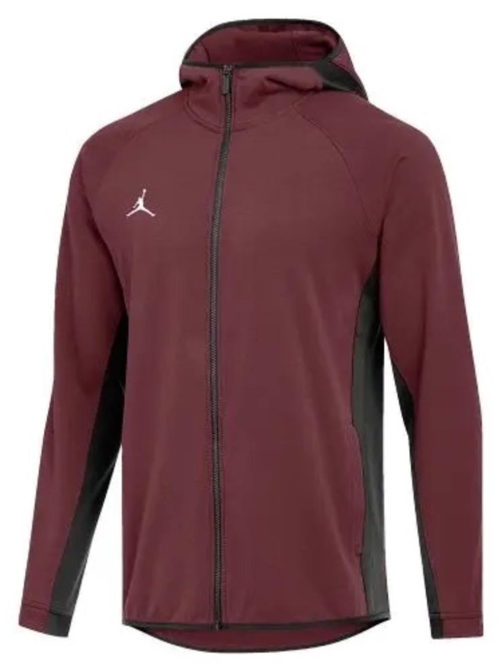 NWT men's medium Air Jordan jumpman showtime therma-fit hoodie Jacket FQ5378-669